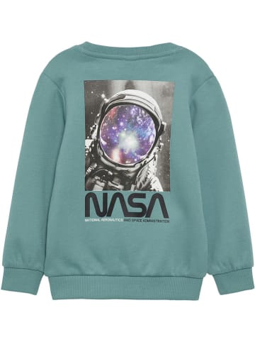 s.Oliver Bluza w kolorze niebieskim