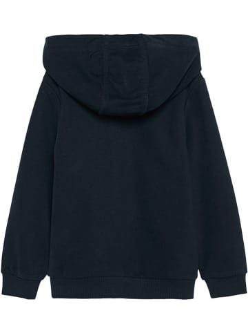 s.Oliver Hoodie in Dunkelblau