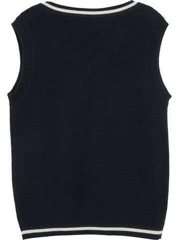 s.Oliver Bodywarmer donkerblauw
