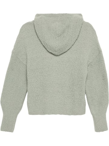 s.Oliver Sweter w kolorze zielonym