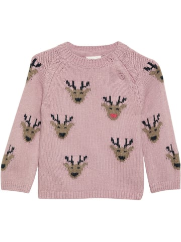 s.Oliver Pullover  in Rosa