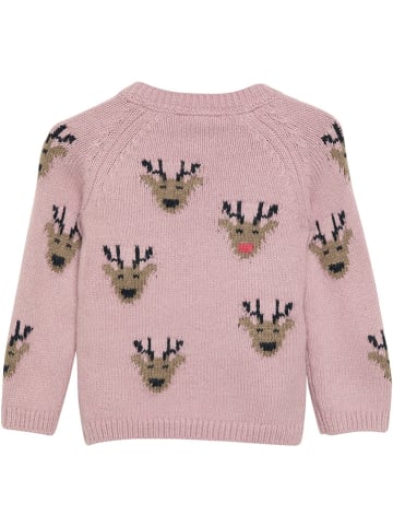 s.Oliver Pullover  in Rosa