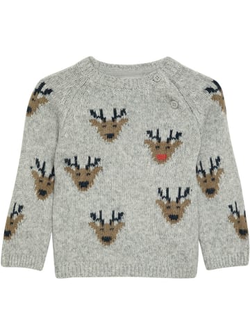 s.Oliver Sweter w kolorze szarym