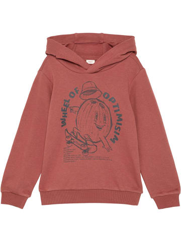 s.Oliver Bluza w kolorze czerwonym
