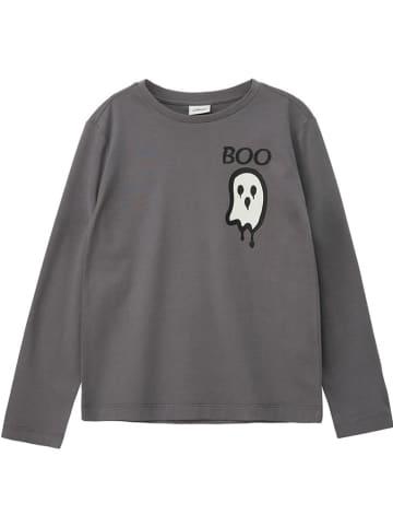 s.Oliver Longsleeve grijs