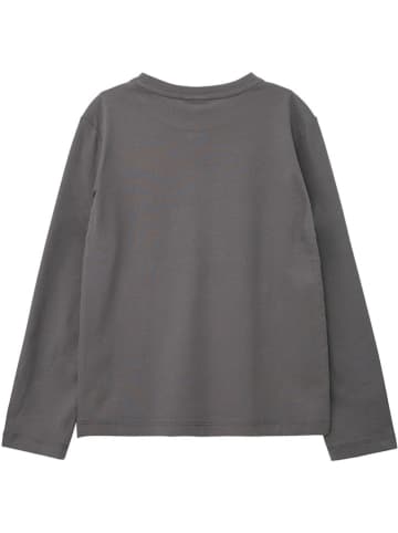 s.Oliver Longsleeve in Grau