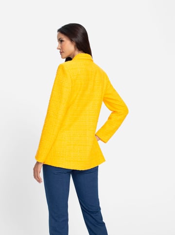 Heine Blazer in Gelb