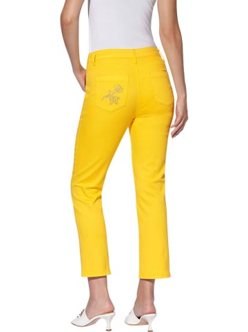 Heine Jeans - Slim fit - in Gold