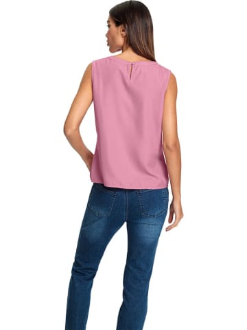 Heine Blusentop in Rosa