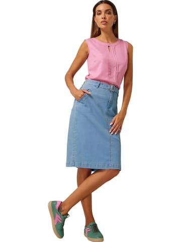 Heine Blousetop lichtroze