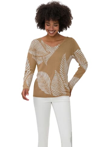 Heine Trui beige
