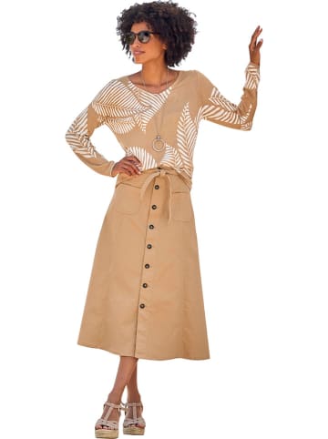 Heine Trui beige
