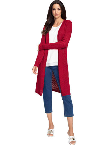 Heine Cardigan in Rot