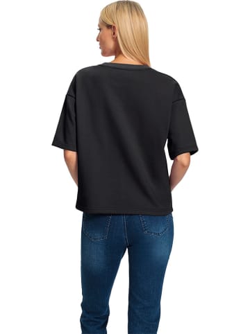 Heine Shirt in Schwarz