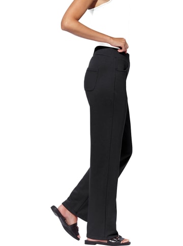 Heine Broek zwart
