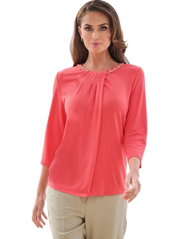 Heine Bluse in Pink