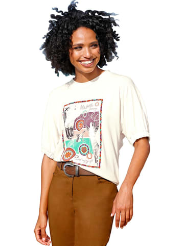 Heine Shirt in Weiß