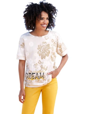 Heine Shirt crème