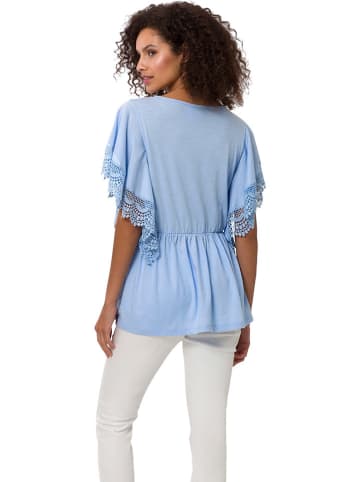 Heine Shirt lichtblauw