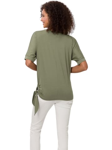 Heine Koszulka w kolorze khaki