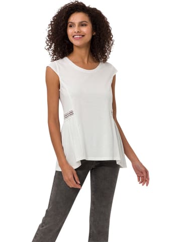 Heine Shirt in Creme