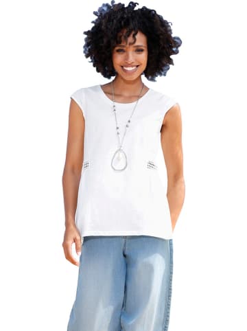 Heine Shirt crème