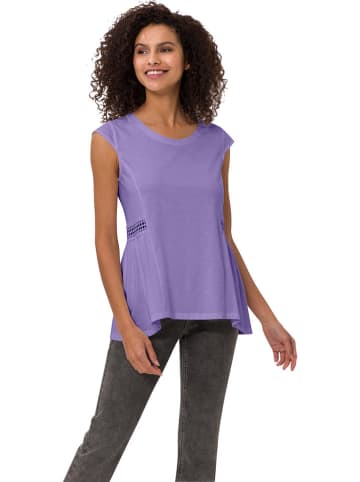 Heine Shirt in Lila