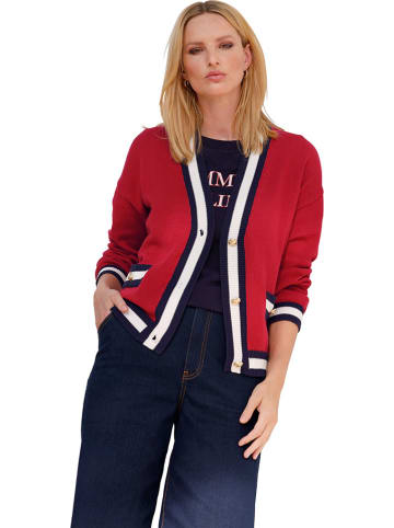 Heine Cardigan in Rot