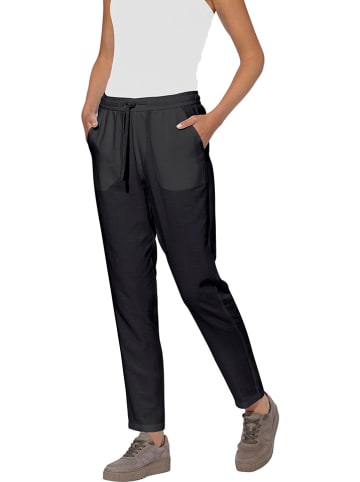 Heine Hose in Schwarz