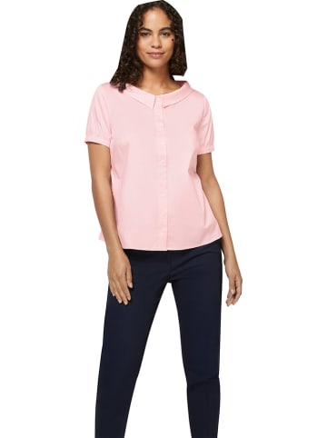 Heine Bluse in Rosa