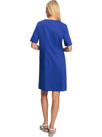 Heine Jurk blauw