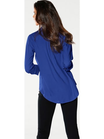 Heine Blouse blauw