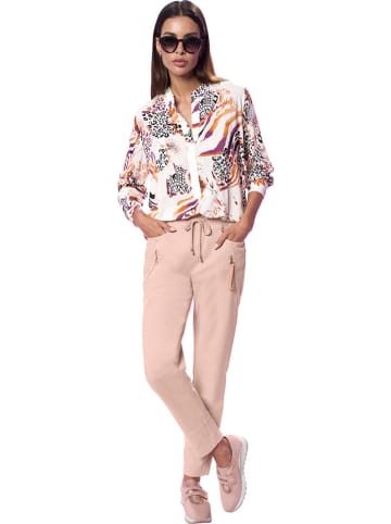 Heine Bluse in Creme