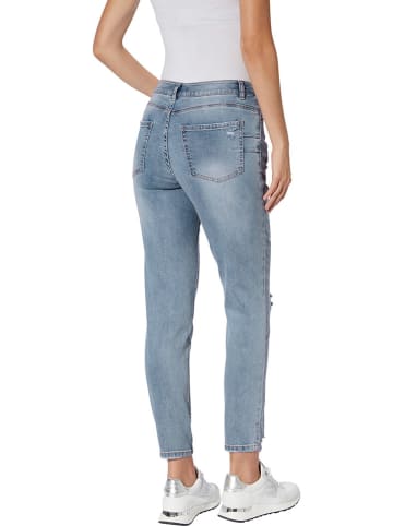Heine Jeans - Slim fit - in Hellblau
