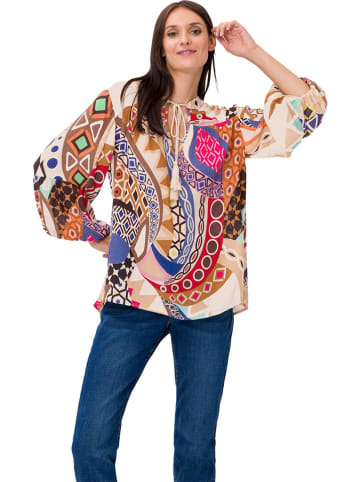 Heine Bluse in Bunt