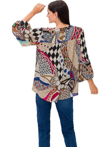 Heine Bluse in Bunt