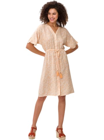 Heine Kleid in Beige