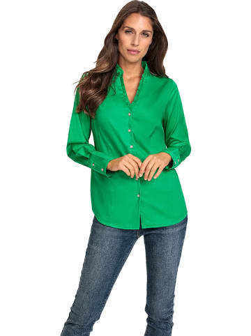 Heine Blouse groen