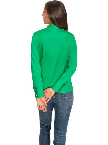 Heine Bluse in Grün
