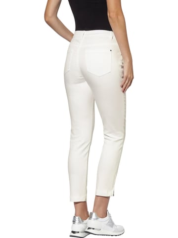Heine Spijkerbroek - slim fit - wit