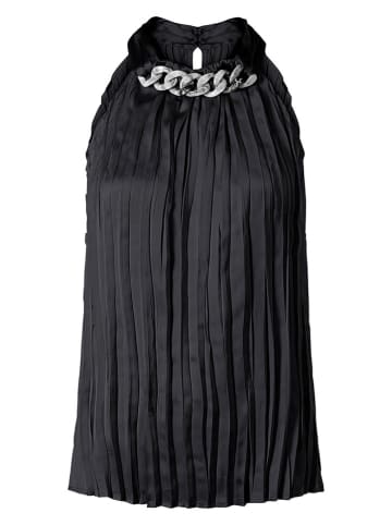 Heine Blousetop zwart