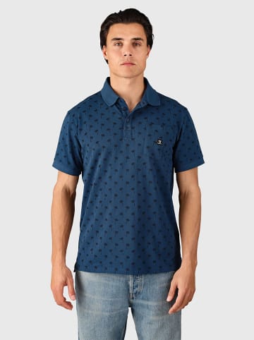 Brunotti Poloshirt "Addax" in Dunkelblau