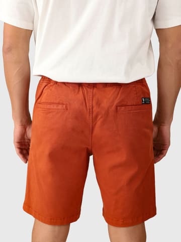 Brunotti Shorts "Carlos" in Orange