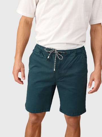 Brunotti Shorts "Carlos" in Petrol