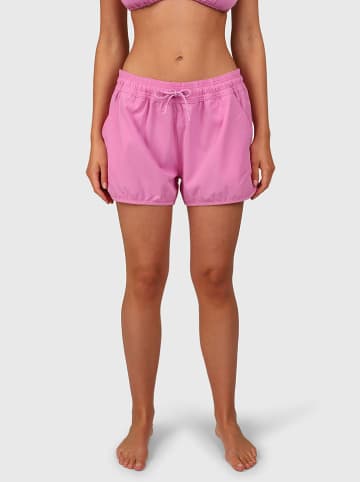 Brunotti Badeshorts "Toluca" in Rosa