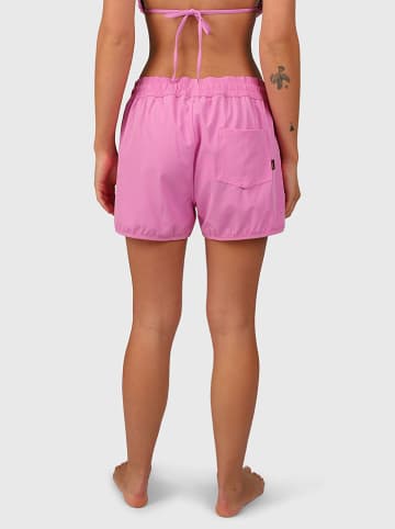 Brunotti Badeshorts "Toluca" in Rosa