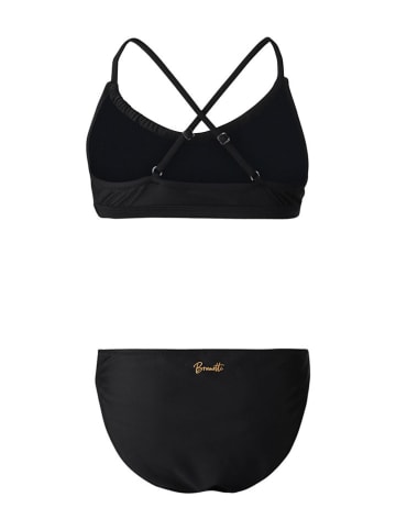 Brunotti Bikini "Ceralia" w kolorze czarnym