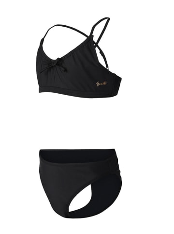 Brunotti Bikini "Ceralia" w kolorze czarnym