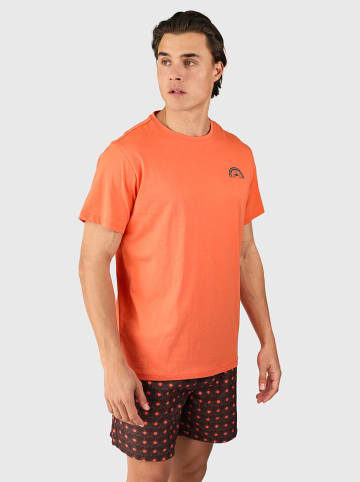 Brunotti Shirt "Archi" in Orange