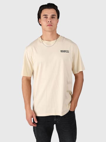 Brunotti Shirt "Homeseries" crème